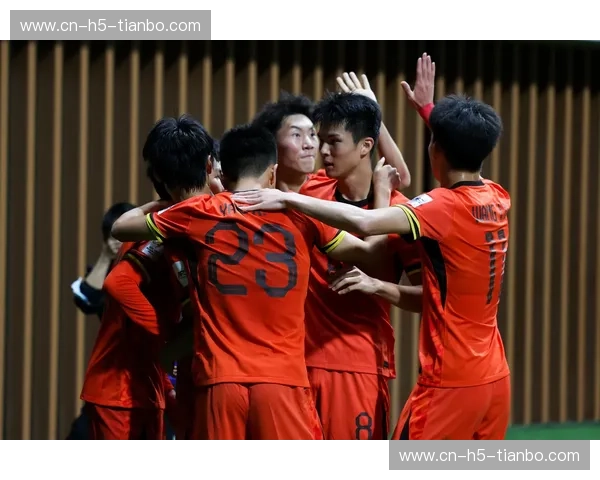 国足新闻:希望与热血的每一刻