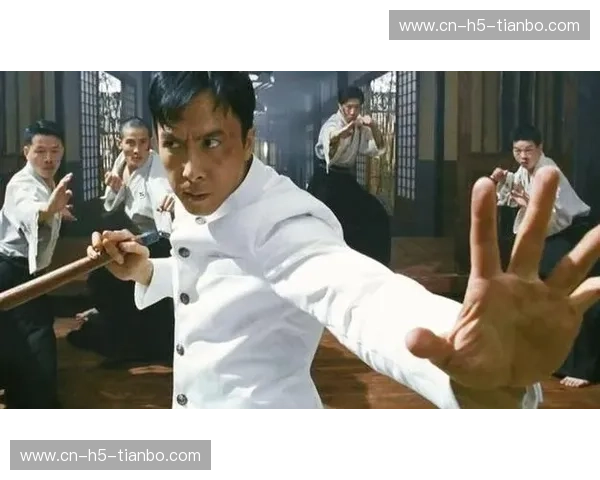 跨越时空的龙争虎斗:当甄子丹遇见李小龙,谁才是真正的“功夫之王”?